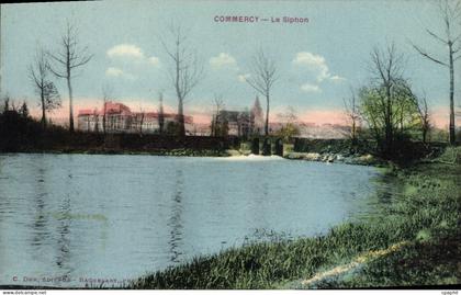 CPA Commercy Le Siphon
