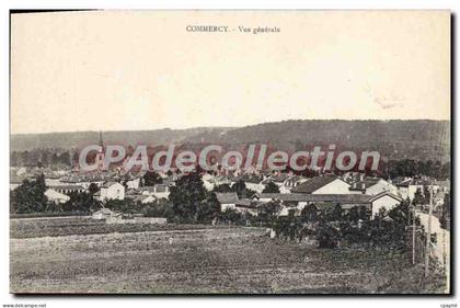 CPA Commercy Vue Generale