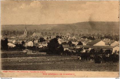 CPA COMMERCY - Vue générale de COMMERCY (631405)