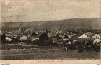 CPA COMMERCY - Vue générale de COMMERCY (631420)