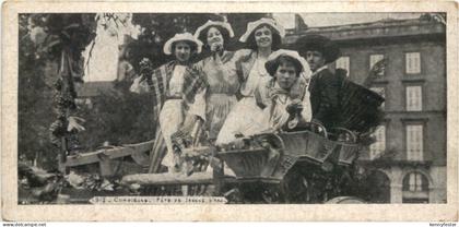 Compiegne - Mini postcard