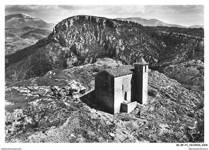 BS-BFP1-1213-83 - COMPS-SUR-ARTUBY - Chapelle saint-andré