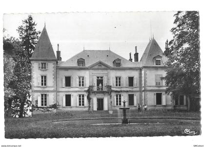 Condat sur Vienne, le chateau (A24p88)