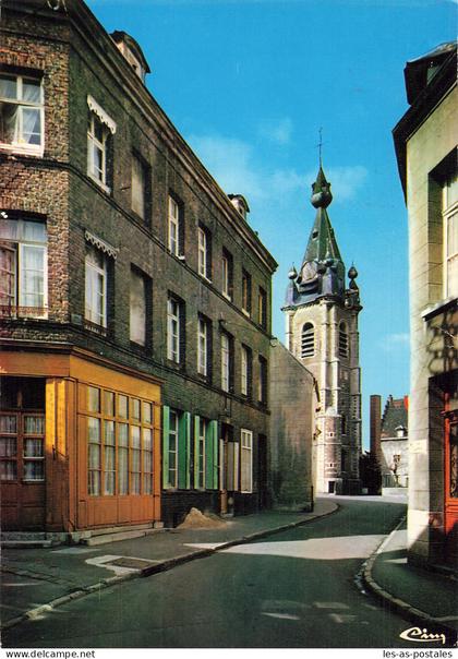 59 CONDE SUR L ESCAUT RUE CLAIRON