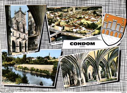 CPSM Condom
