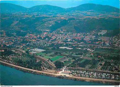 Carte Postale - 69 - Condrieu - Vue Générale aérienne - CPM - Voir Scans Recto-Verso - Poscard - Carta Postal -  Postkar