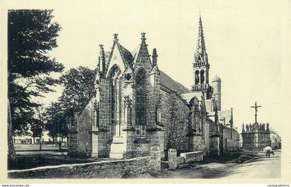 France Confort-Meilars l'Eglise & le Calvaire