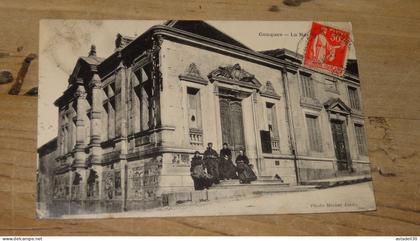 CONQUES : la mairie ................ AX-16182
