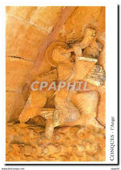 CPM Conques Aveyron 1994