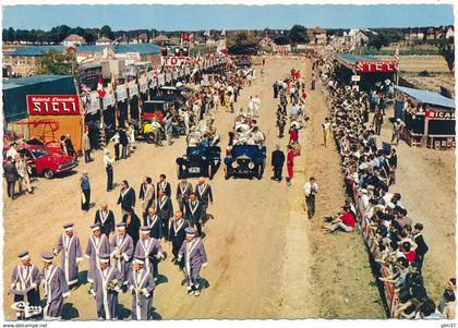 CONTRES - Les 3 Heures de Contres, Course Automobile