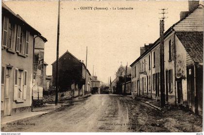 CPA Conty la Lombardie (1503226)