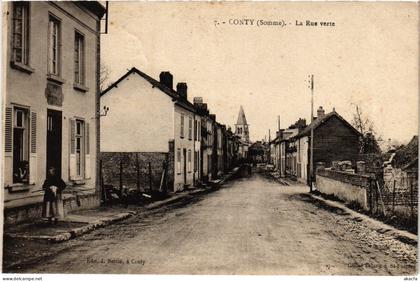 CPA Conty Rue Verte (1503232)