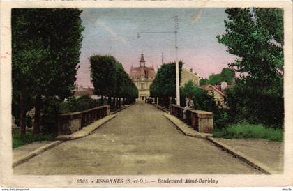 CPA Corbeil Essonnes Boulevard Aime Darblay (1361325)