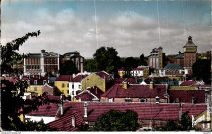 CPA Images de France Corbeil Essonnes Vue sur les Grands Moulins