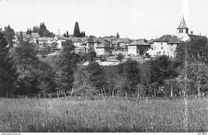 CORBELIN (Isère) - Vue générale