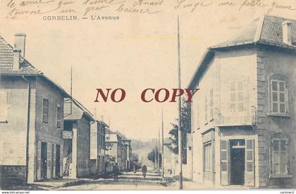 CORBELIN L'AVENUE RARE 38