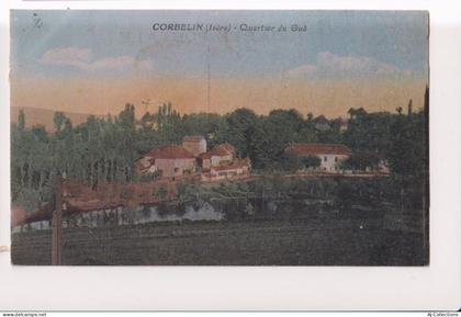 Corbelin - quartier du Guâ