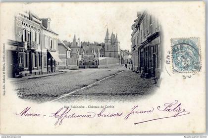 51598826 - Corbie
