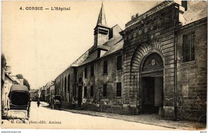 CPA Corbie Hopital (1498889)