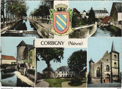 CPM CORBIGNY (24840)