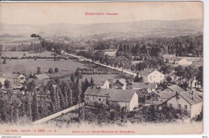 CORCIEUX