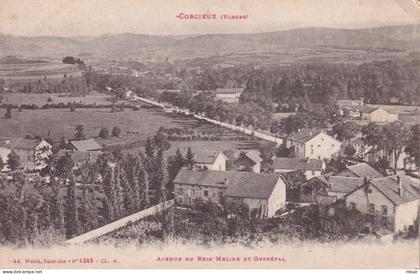 CORCIEUX