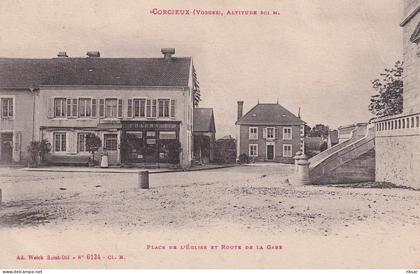 CORCIEUX