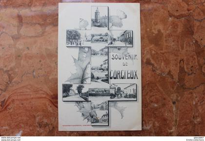 CORCIEUX (88) - SOUVENIR