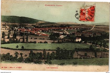 CPA CORCIEUX Les Casernes (200418)
