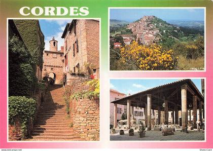 81 CORDES CORDES