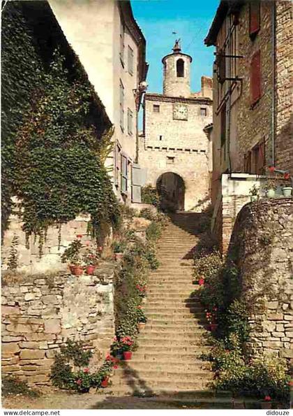 81 - Cordes - Ruelle - CPM - Voir Scans Recto-Verso