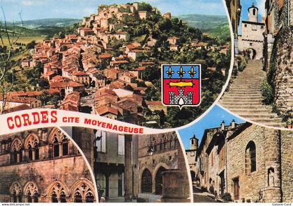 81 CORDES SUR CIEL CORDES