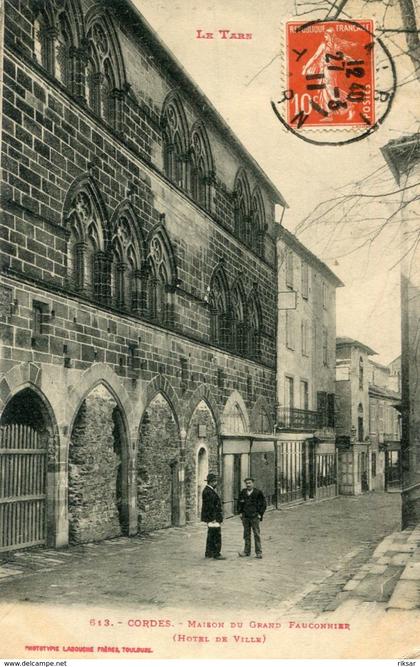 CORDES