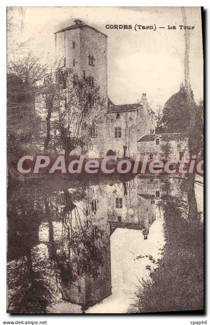 CPA Cordes La Tour