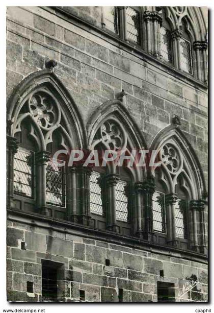 CPM Cordes Tarn Annee La Halle l'Eglise