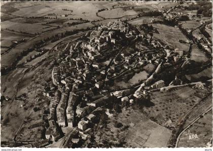 CPM Cordes Vue Aerienne (20375)