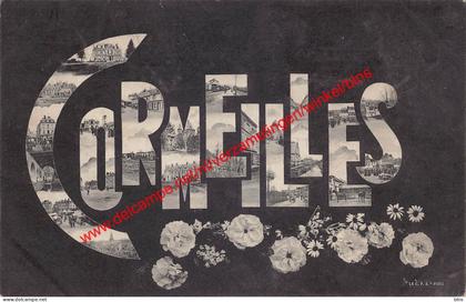 1905 - Cormeilles en Parisis - (95) Val d'Oise