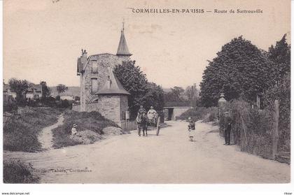 CORMEILLES EN PARISIS