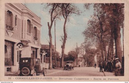 CORMEILLES EN PARISIS