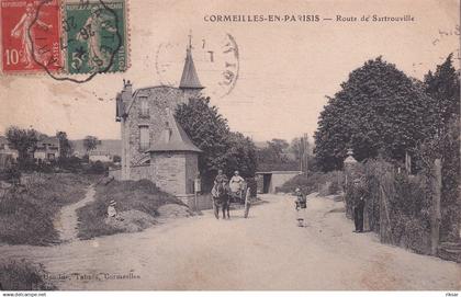 CORMEILLES EN PARISIS