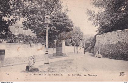 CORMEILLES EN PARISIS