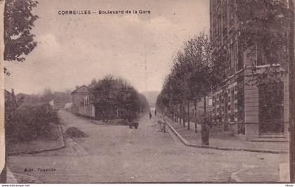 CORMEILLES EN PARISIS