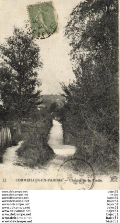 Cormeilles en parisis