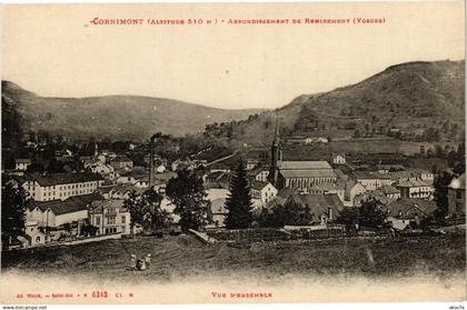 CPA CORNIMONT (Altitude 510m) Arrondissement de REMIREMONT (200347)