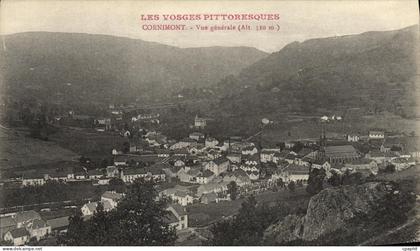 CPA Cornimont Vue Generale