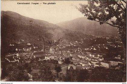 CPA CORNIMONT - Vue générale (153767)