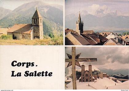 38 CORPS EGLISE DE CORPS
