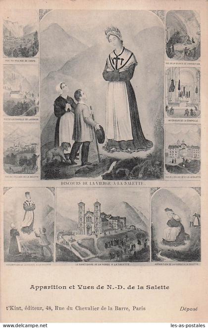 38 CORPS VILLAGE DE CORPS