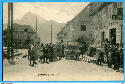 38 - Isere - Corps (N0300)