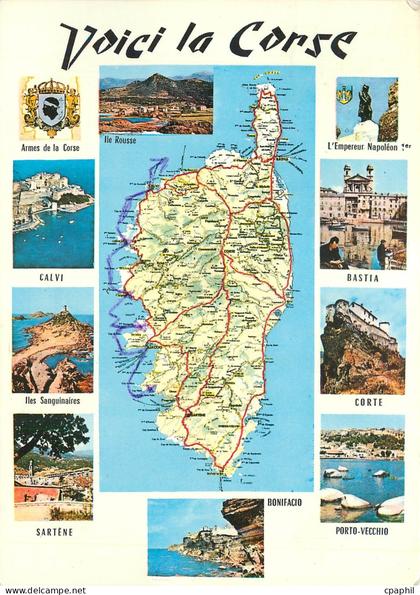 CPM Voici la Corse